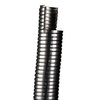 Hose Agraflex® HD, profiled stainless steel wrap hose for transport granulates
